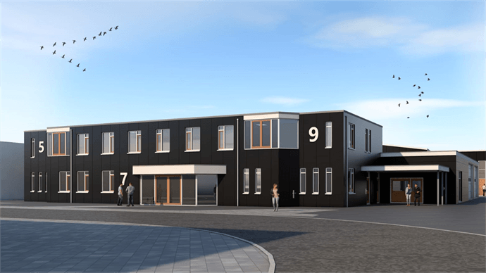 bedrijfspand Goedkoperbrandhout.be